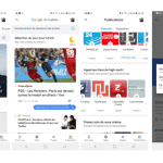 Le nouveau Google News est disponible sur le Play Store : comment Google veut sauver la presse