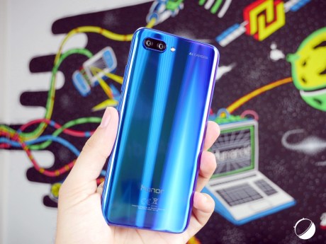 Honor 10 dos b