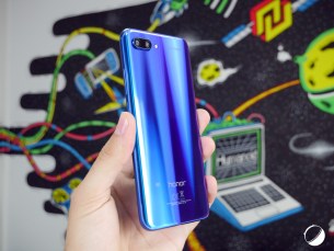 Honor 10 dos