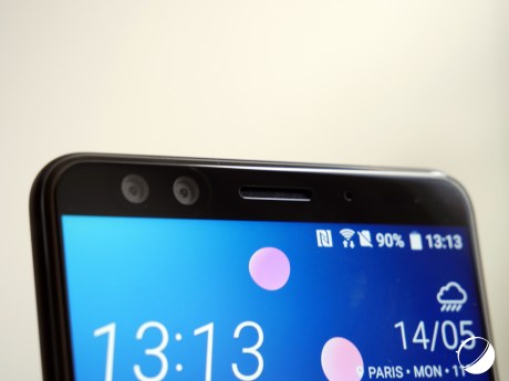 HTC U12 Plus apn face