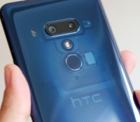 HTC U12 Plus translucide