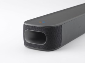 JBL Link Bar Soundbar : une barre de son équipée d’Android TV, Google Assistant et Chromecast