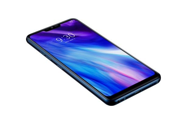 LG G7 ThinQ biais