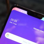 LG affirme ne pas avoir copié Apple pour le notch