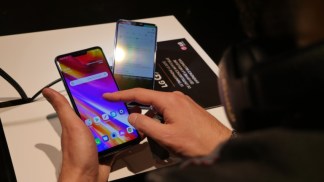 Prise en main du LG G7 ThinQ : le smartphone qui risque de rater l’encoche ?