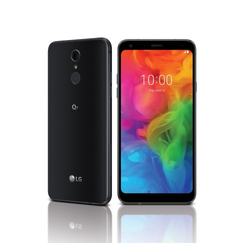 LG Q7 b