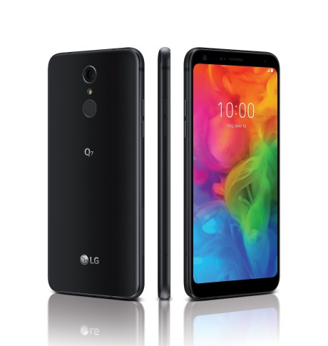 LG Q7 c