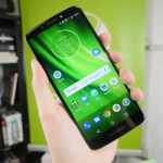 Test du Moto G6 Play : grande autonomie à petit prix