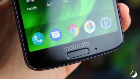 Motorola Moto G6 bas