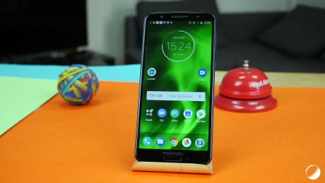 Motorola Moto G6 std