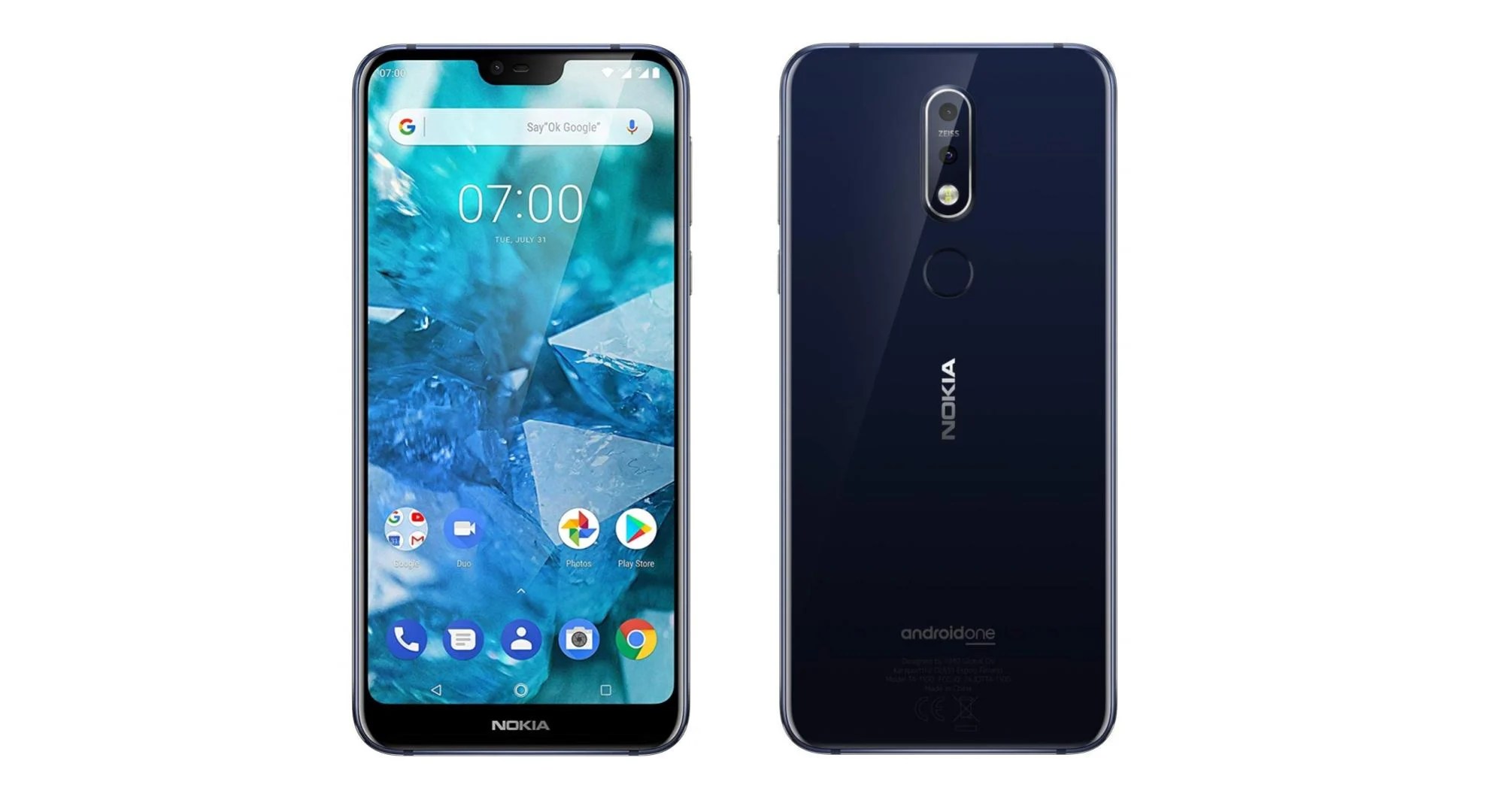 🔥 Soldes 2019 : le Nokia 7.1 sous Android One tombe à 229 euros