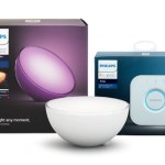 🔥 Bon plan : un pack Philips Hue Go avec le module pont est disponible à 79 euros