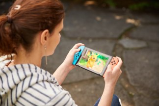 Pokémon Let’s Go dévoilé sur Nintendo Switch : connecté à Pokémon Go et jouable en coopératif