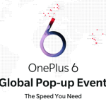 Le OnePlus 6 sera disponible dans un pop-up store à Paris juste après sa présentation