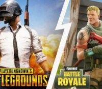 pubgfortnite