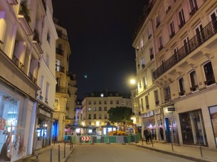 rue nuit