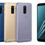 Samsung Galaxy A6 et A6+ officialisés : la photo en ligne de mire