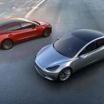 Tesla Model 3 Dual Motor Performance Edition : 0 à 100 km/h en 3,5 secondes