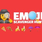 Emoji Scavenger Hunt : chassez les emojis avec ce nouveau jeu Google