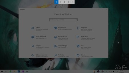 Windows 10 capture d'écran améliorée (2)