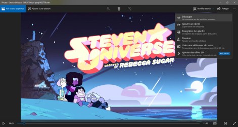 Windows 10 comment découper une vidéo (2)