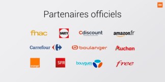 Xiaomi est enfin disponible officiellement sur Amazon, Fnac, Darty, Cdiscount, Carrefour, Boulanger, Auchan et Leclerc