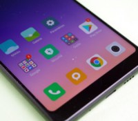 Xiaomi Mi Mix 2S biais