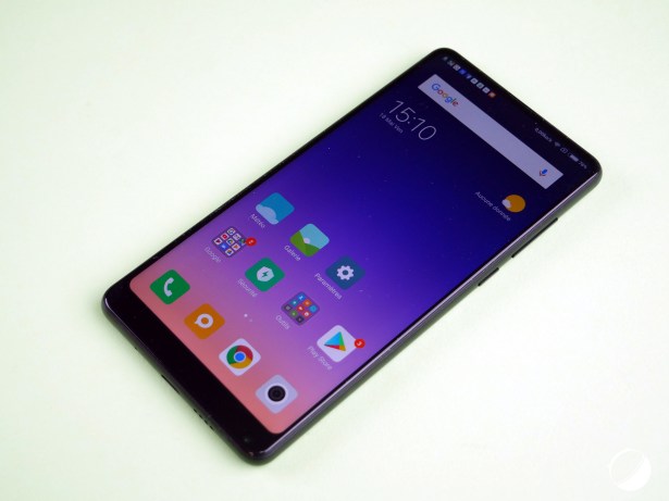 Xiaomi Mi Mix 2S com