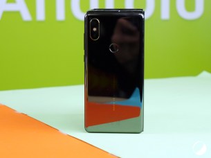 Xiaomi Mi Mix 2S dos