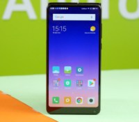 Xiaomi Mi Mix 2S face