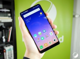 Xiaomi Mi Mix 2S ok