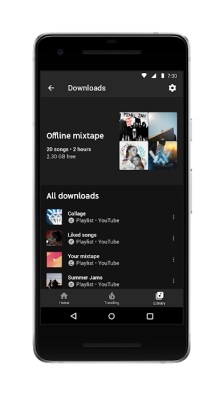 YouTube Music screenshot 4