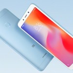 Xiaomi Redmi 6 et 6A officialisés : la photo et l’IA à petit prix