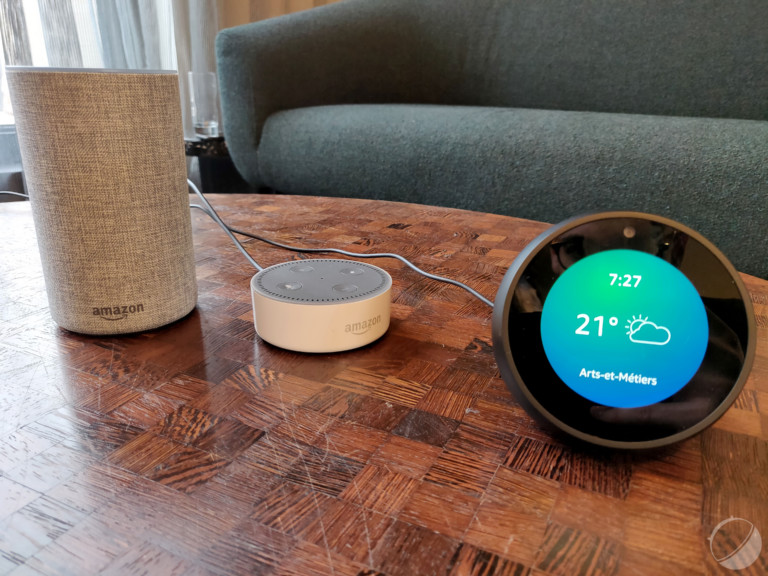 Alexa : que peut-on demander à l’IA d’Amazon Echo ?