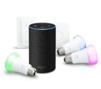 amazon echo + philips hue