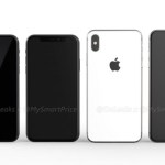 Apple iPhone : voici le design de la prochaine génération