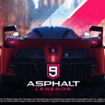 Asphalt 9: Legends est disponible sur Android et iOS : mettez la gomme sans plus attendre