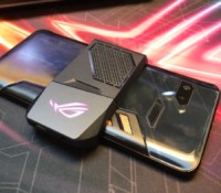 Asus RoG PHone active cooling