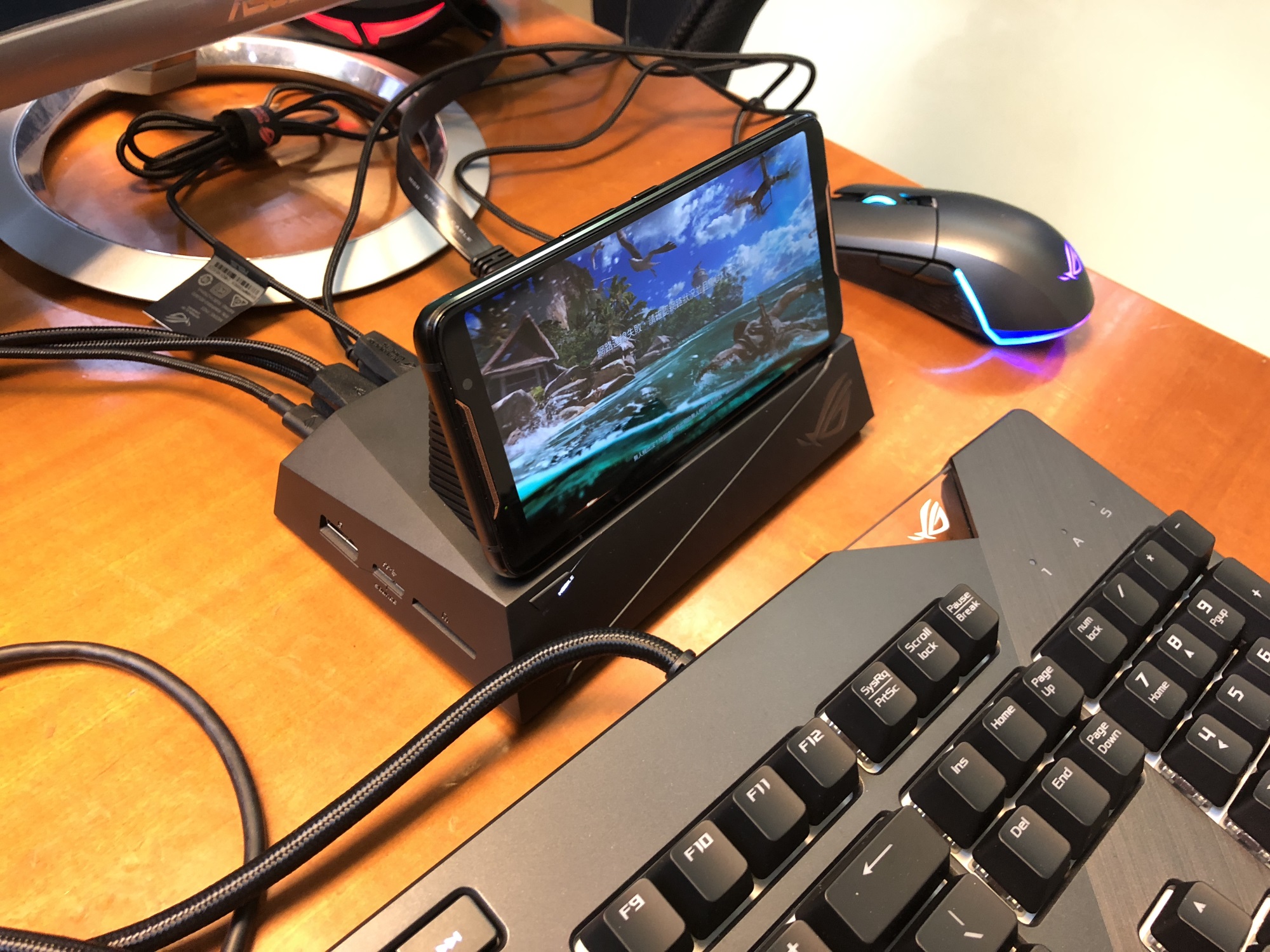 Asus Rog Phone dock 2