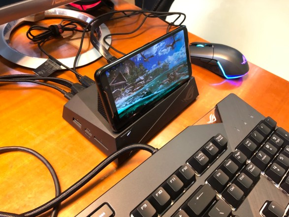 Asus Rog Phone dock 2