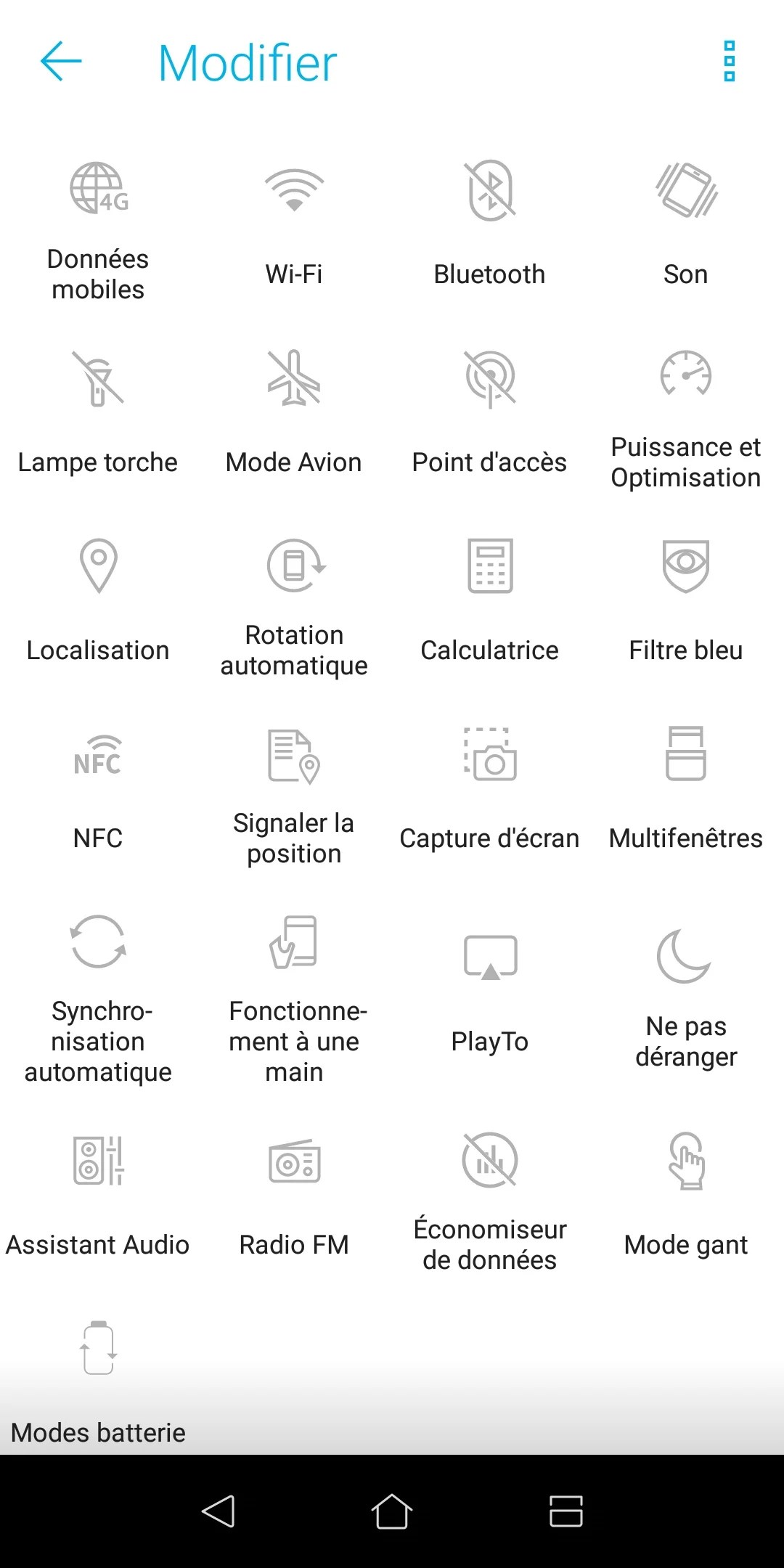 Asus Zenfone 5 Lite ZenUI captures screenshots (12)