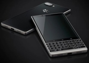 Les caractéristiques du Blackberry KEY2 en fuite : légère montée en gamme