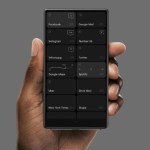 Blloc Phone, le smartphone minimaliste monochrome pour ceux qui n’ont pas le temps