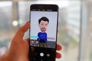 Samsung persiste et lance 18 nouveaux AR Emoji aussi gênants que les premiers