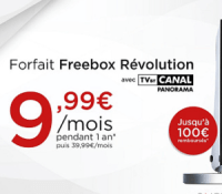 Freebox Revolution