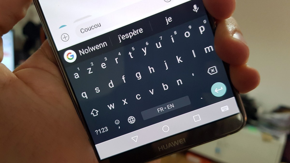 Google Gboard