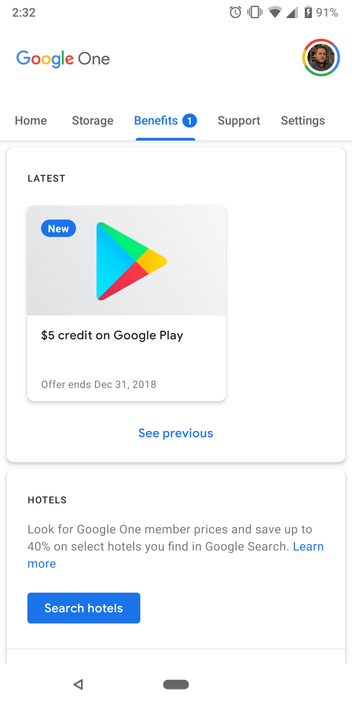 google-one-in-app-4