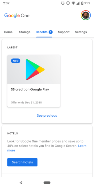 google-one-in-app-4