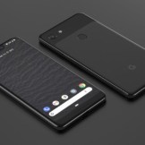 Google Pixel 3 XL : il se montre en photos avec un notch et un dos en verre