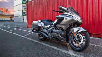 Honda Gold Wing 2